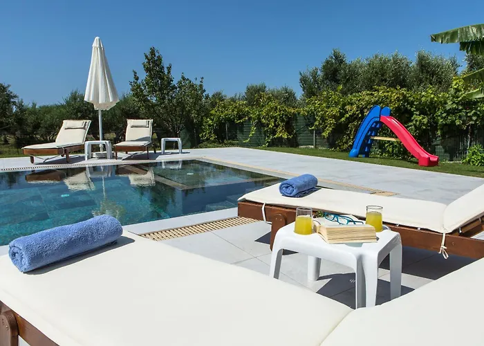 Nikis Apartments Kisamos