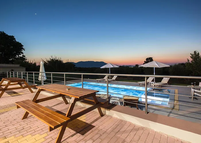 Nikis Apartments Kisamos