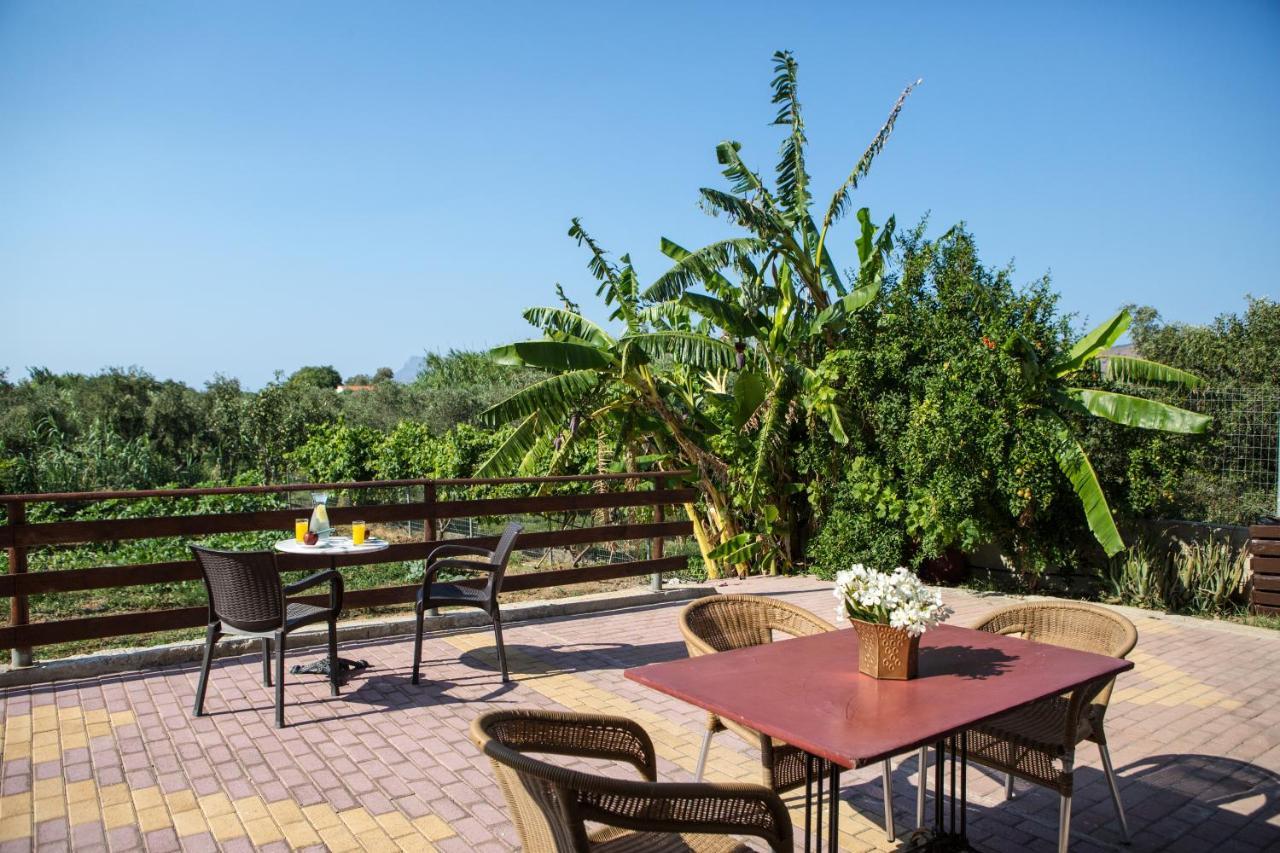 Apartment Nikis Kisamos Dhrapaniás