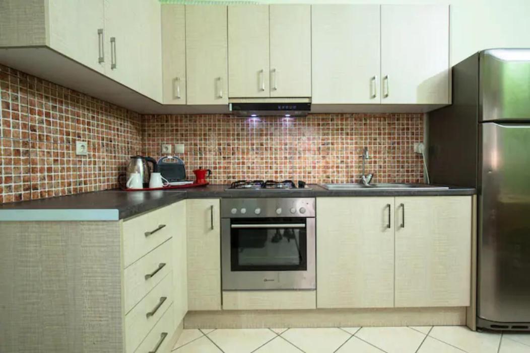 Apartment Nikis Kisamos Dhrapaniás