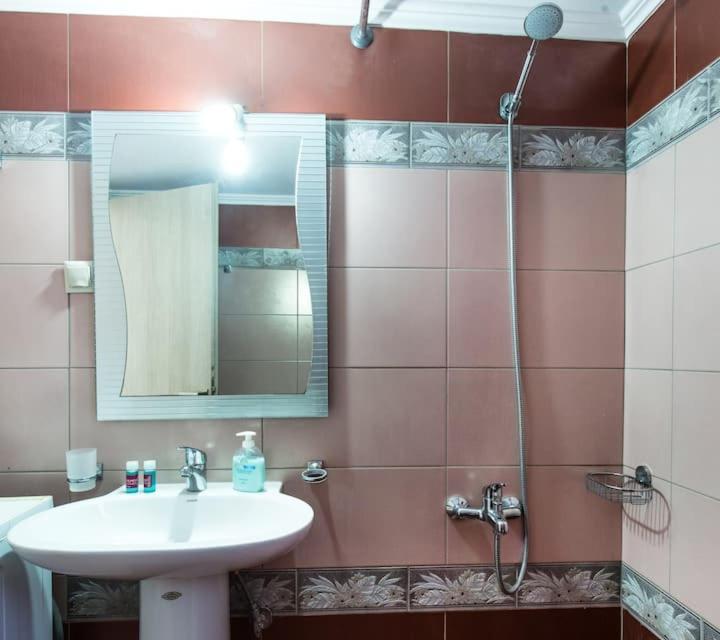 Apartment Nikis Kisamos Dhrapaniás